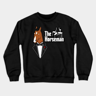 The Horseman Crewneck Sweatshirt